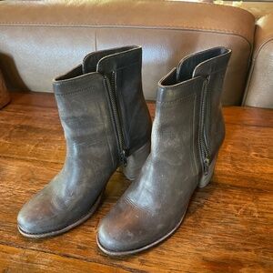 Frye Addie Ankle Boots